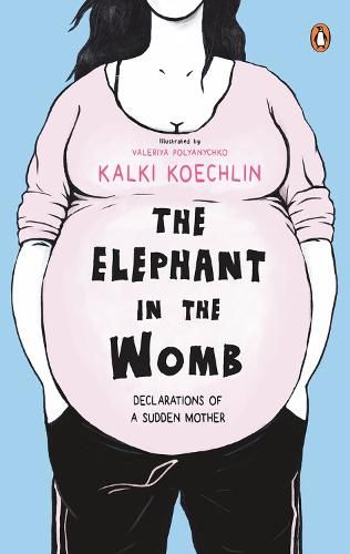 Cover image for The Elephant in the Womb