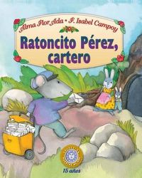 Cover image for Ratoncito Prez, Cartero