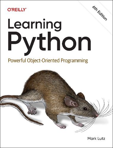 Cover image for Learning Python