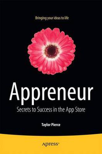 Cover image for Appreneur: Secrets to Success in the App Store