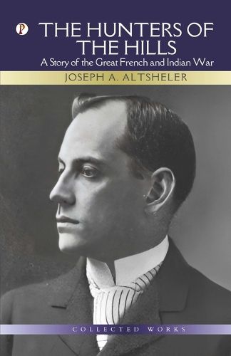 Cover image for The Hunters Of The Hills