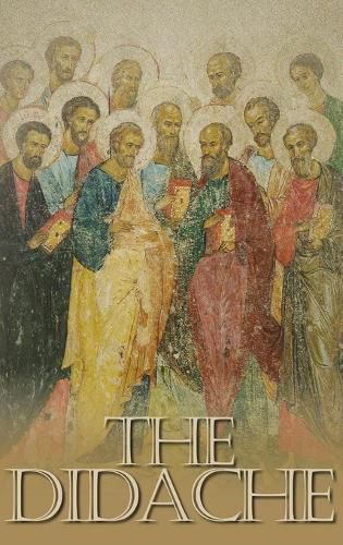 Cover image for The Didache
