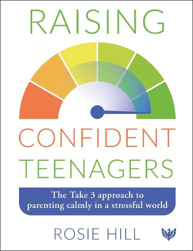 Cover image for Raising Confident Teenagers