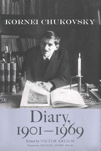 Cover image for Diary, 1901-1969