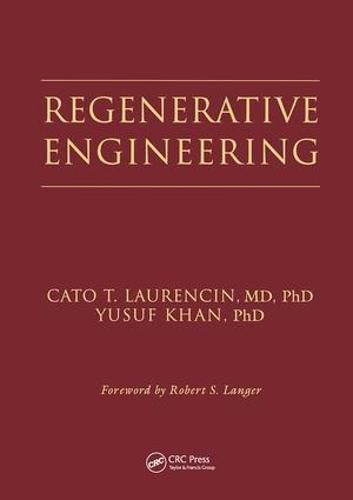 Cover image for Regenerative Engineering