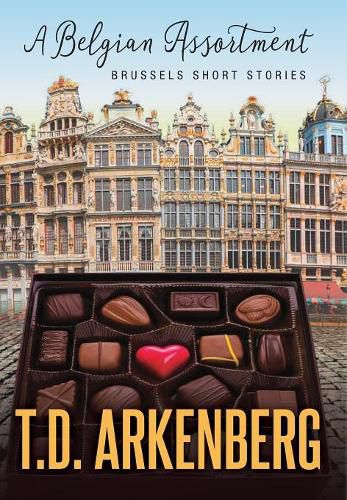 Cover image for A Belgian Assortment: Brussels Short Stories