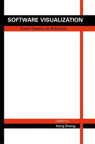 Cover image for Software Visualization: From Theory to Practice