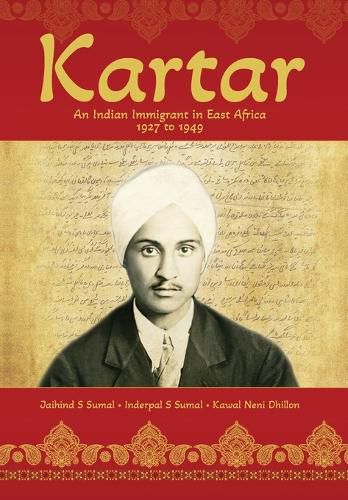 Cover image for Kartar