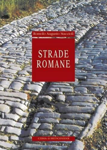 Cover image for Strade Romane