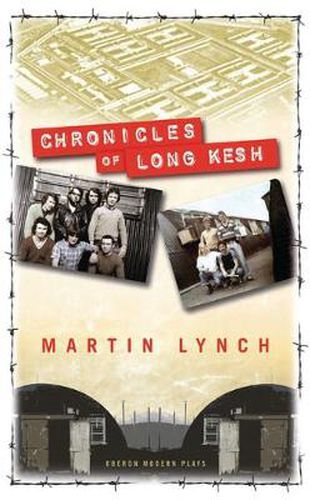 Cover image for Chronicles of Long Kesh