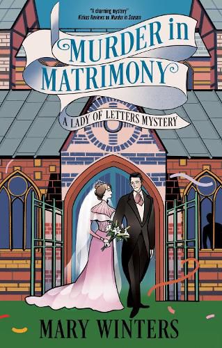 Cover image for Murder in Matrimony