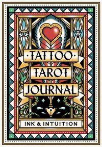 Cover image for Tattoo Tarot Journal