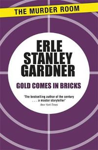 Cover image for Gold Comes in Bricks