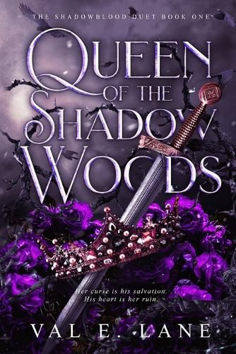 Cover image for Queen of the Shadow Woods
