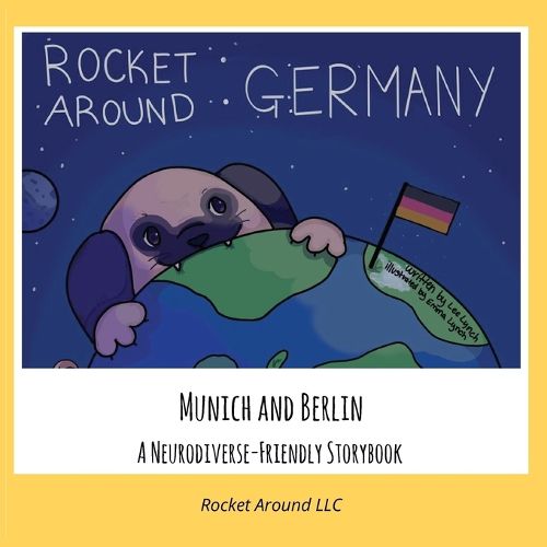 Cover image for Rocket Around Germany