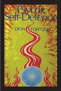 Cover image for Psychic Self-Defense