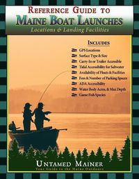 Cover image for Reference Guide to Maine Boat Launches