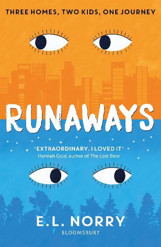 Cover image for Runaways