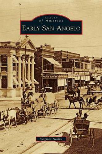 Cover image for Early San Angelo