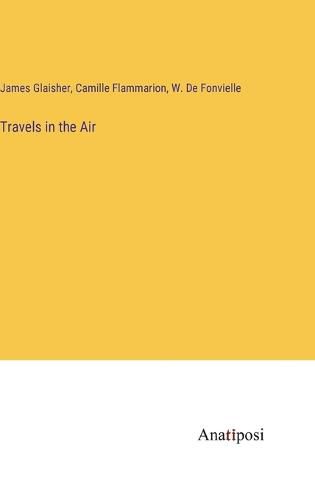 Cover image for Travels in the Air