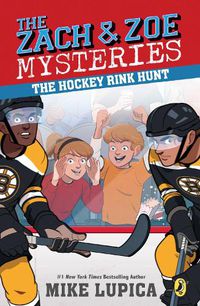 Cover image for The Hockey Rink Hunt