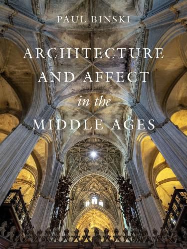 Cover image for Architecture and Affect in the Middle Ages