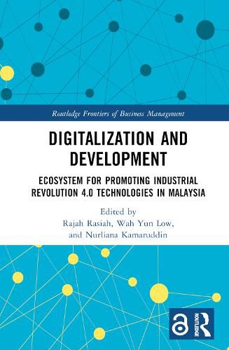 Cover image for Digitalization and Development