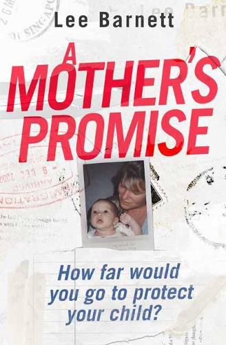 Cover image for A Mother's Promise