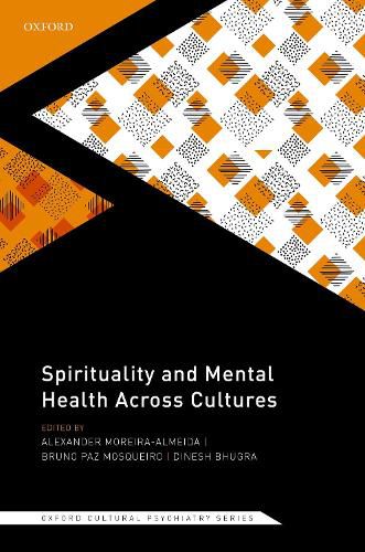 Cover image for Spirituality and Mental Health Across Cultures