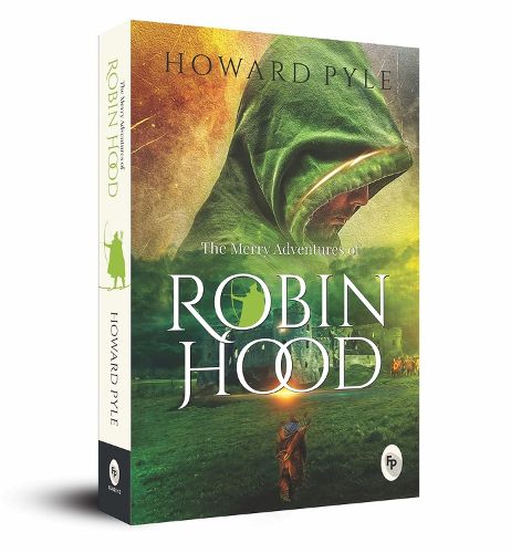 Cover image for The Merry Adventures of Robin Hood