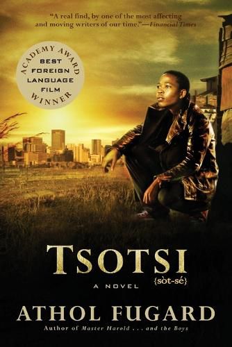 Cover image for Tsotsi