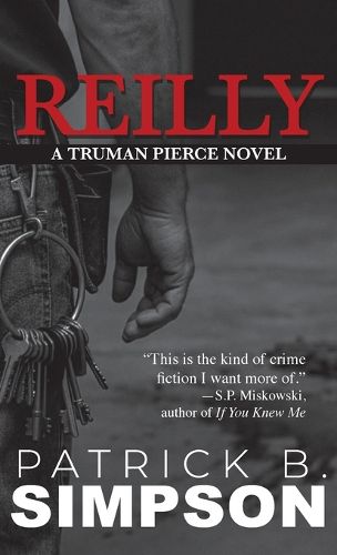 Cover image for Reilly