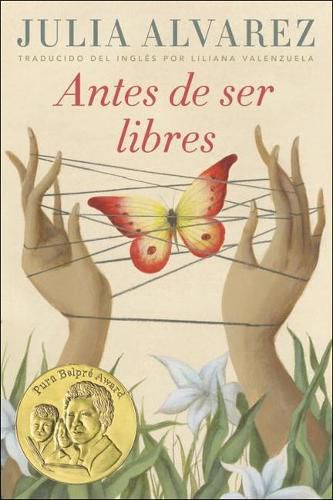 Cover image for Antes de Ser Libre (Before We Were Free)