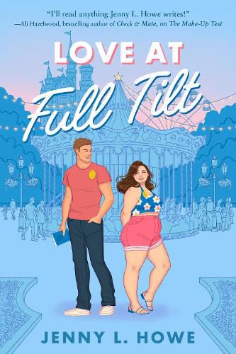 Cover image for Love at Full Tilt