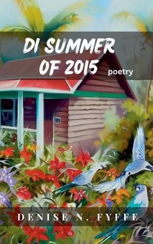 Cover image for Di Summer of 2015