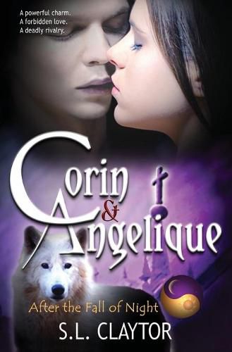 Cover image for Corin & Angelique