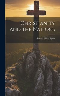 Cover image for Christianity and the Nations