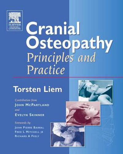 Cover image for Cranial Osteopathy: Principles and Practice