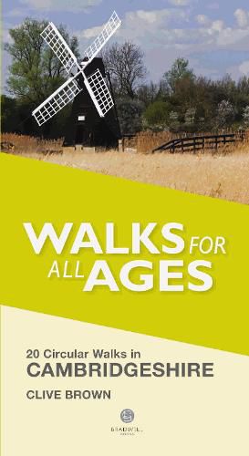 Cover image for Walks for All Ages Cambridgeshire