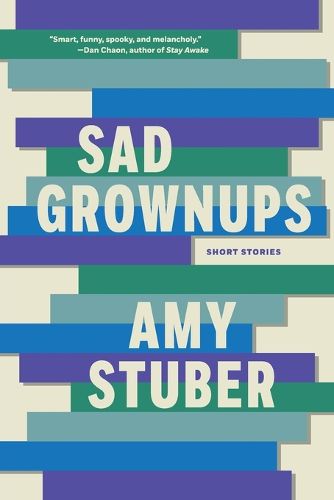 Cover image for Sad Grownups