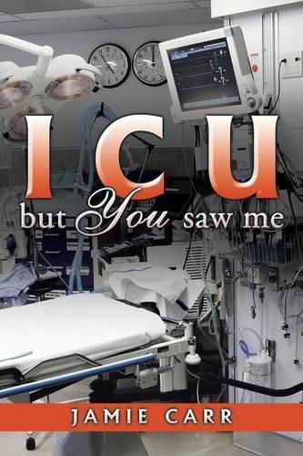 Cover image for ICU but You saw me