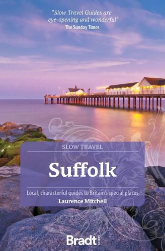 Cover image for Suffolk (Slow Travel)