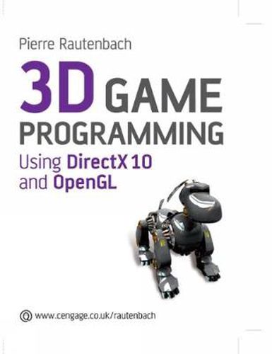 Cover image for 3D Games Programming: Using DirectX 10 and Open GL