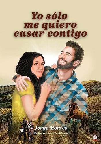Cover image for Yo solo me quiero casar contigo