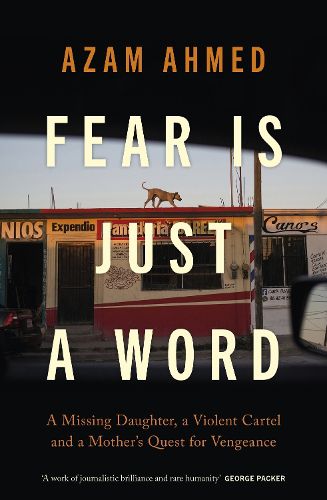 Cover image for Fear is Just a Word