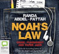 Cover image for Noah's Law
