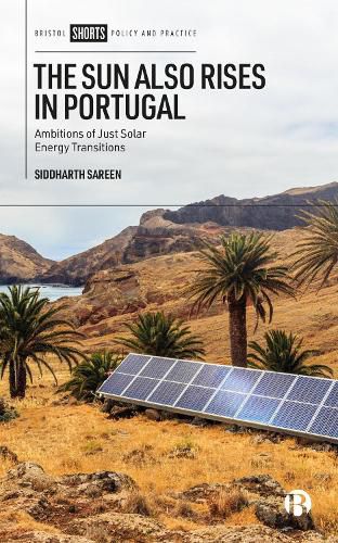 Cover image for The Sun Also Rises in Portugal