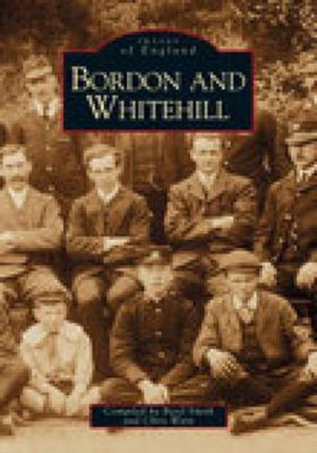 Cover image for Bordon and Whitehill: Images of England