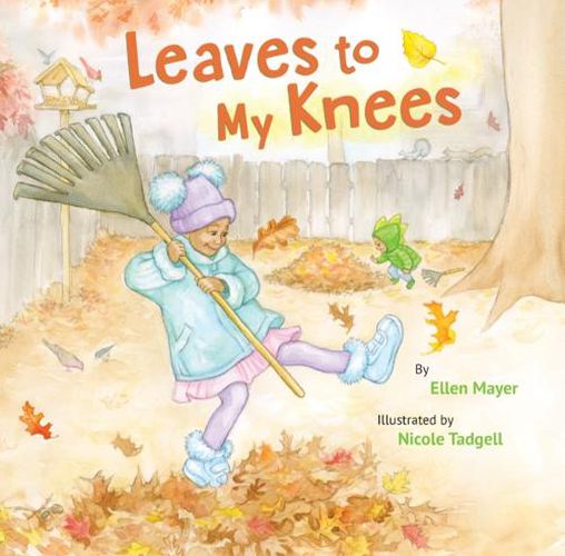 Cover image for Leaves to My Knees