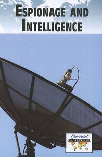 Cover image for Espionage and Intelligence